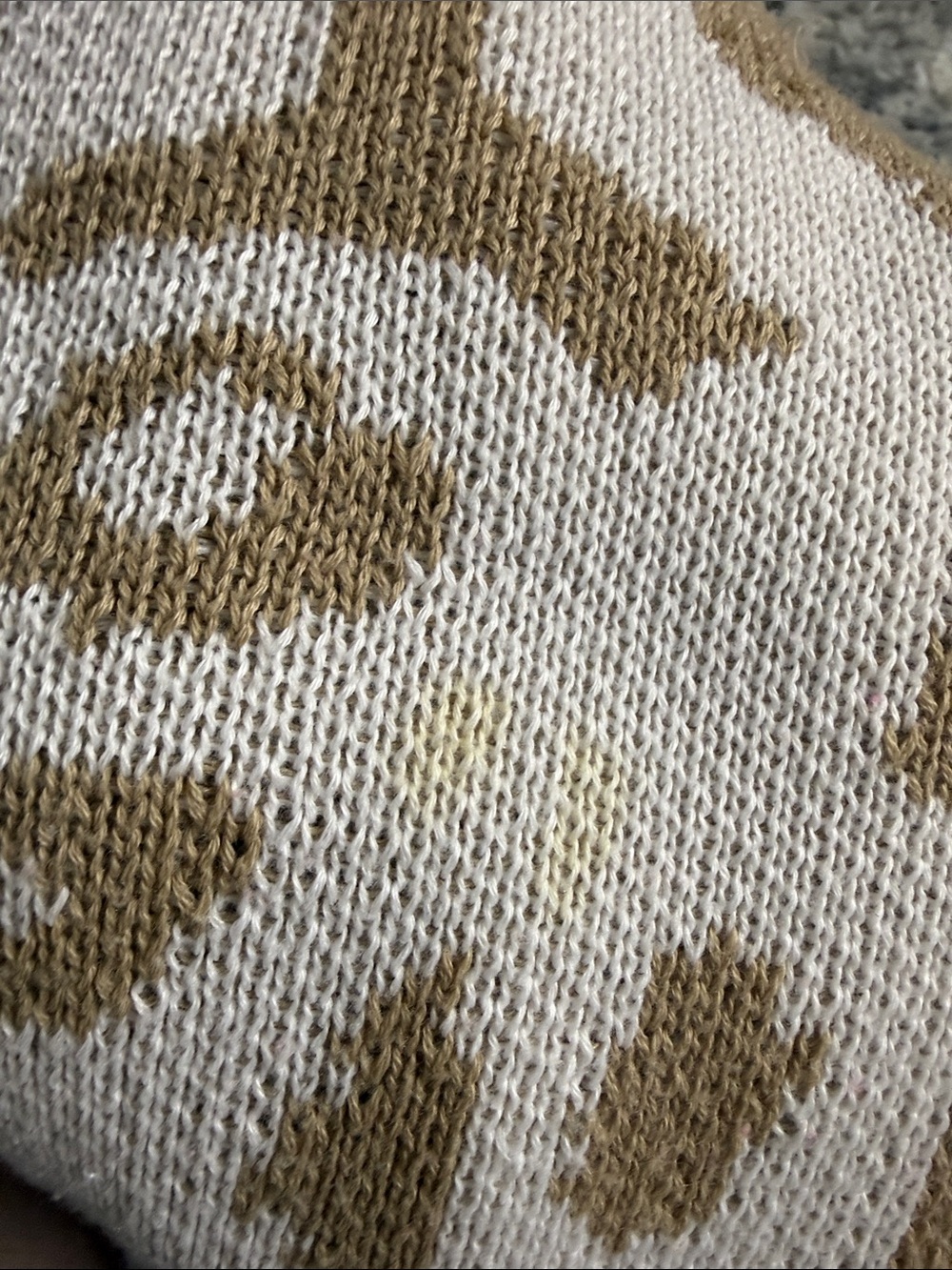 Vestidos Leopard Print Sweater - Picture 7 of 7
